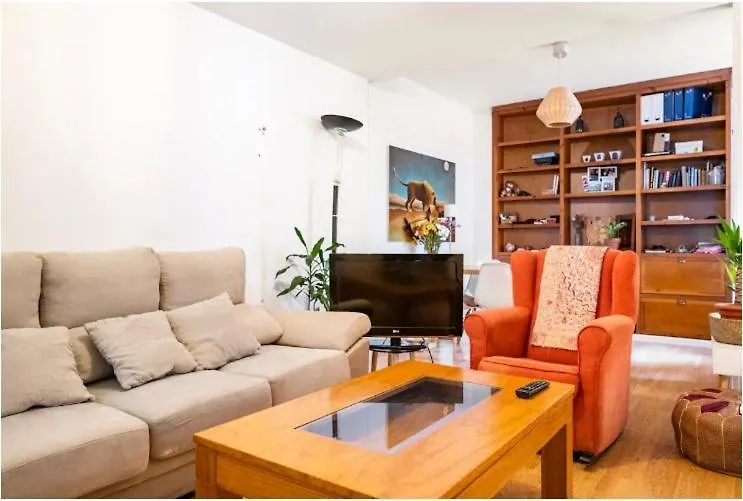 Acogedora Habitacion En Apartamento Compartido Amplio Y Centrico Granada Spain