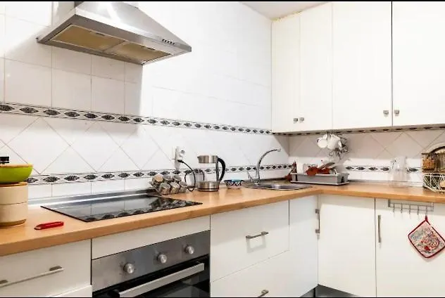Acogedora Habitacion En Apartamento Compartido Amplio Y Centrico Granada Homestay